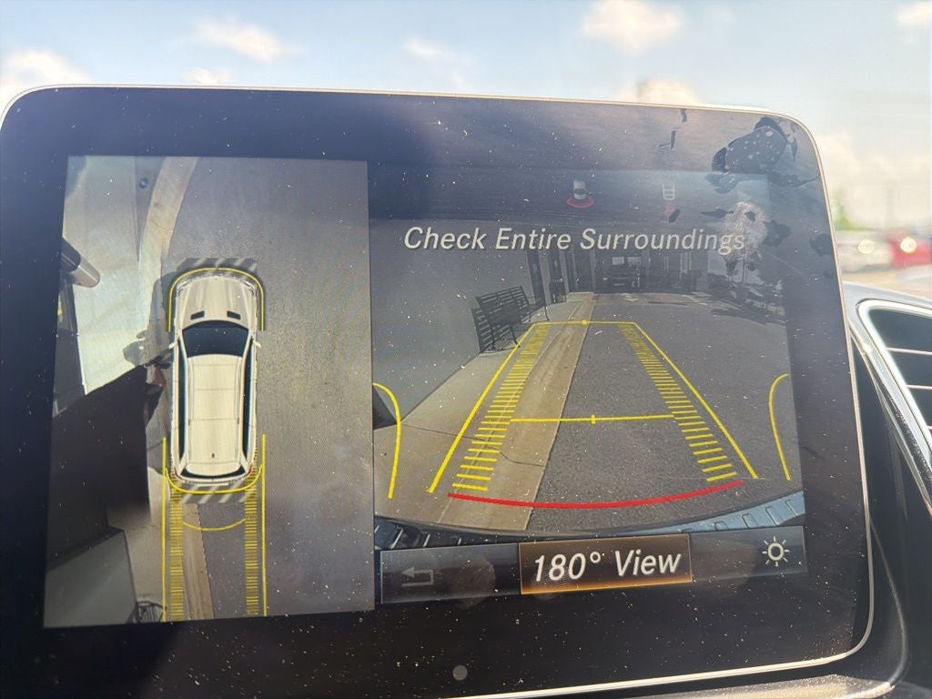 2018 Mercedes-Benz GLS GLS 450 4MATIC® - PANORAMIC ROOF