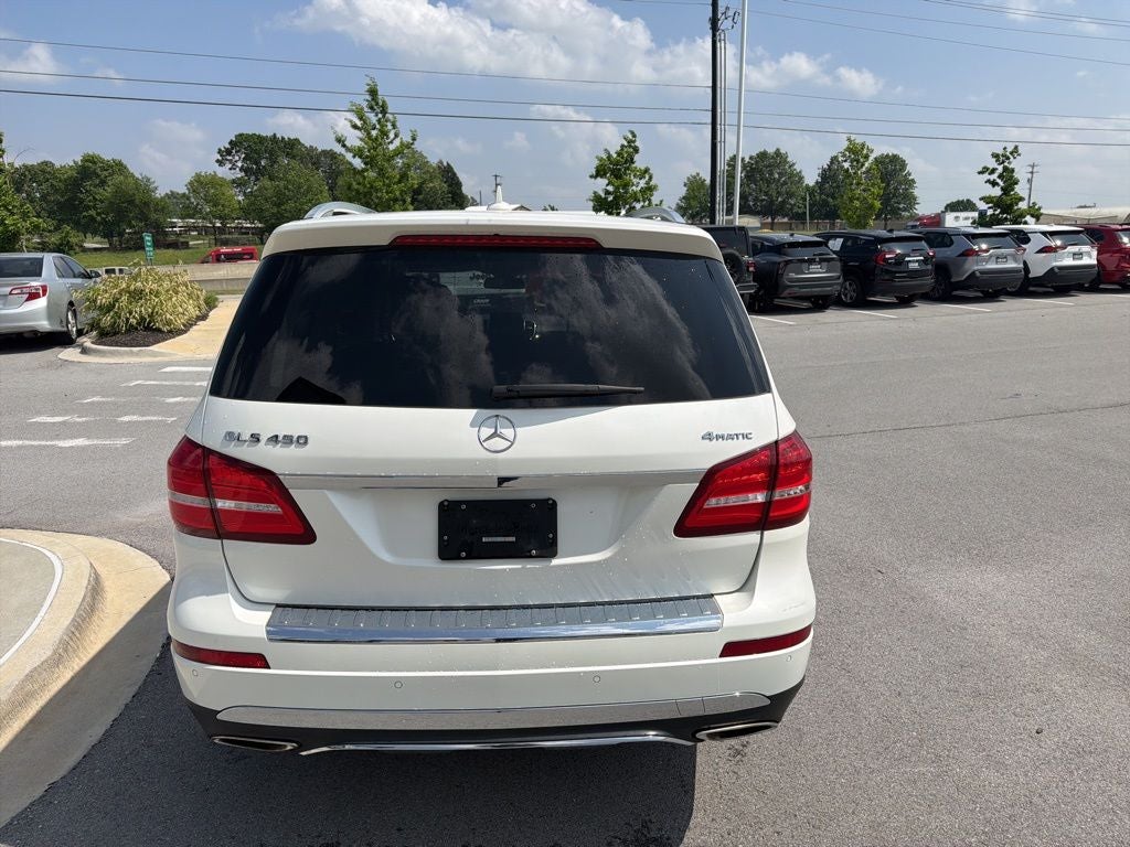 2018 Mercedes-Benz GLS GLS 450 4MATIC® - PANORAMIC ROOF