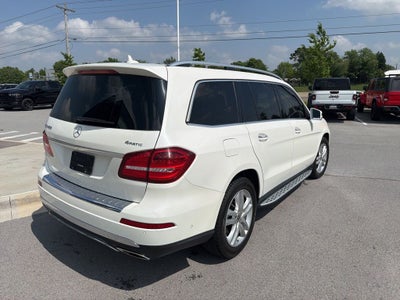 2018 Mercedes-Benz GLS GLS 450 4MATIC® - PANORAMIC ROOF