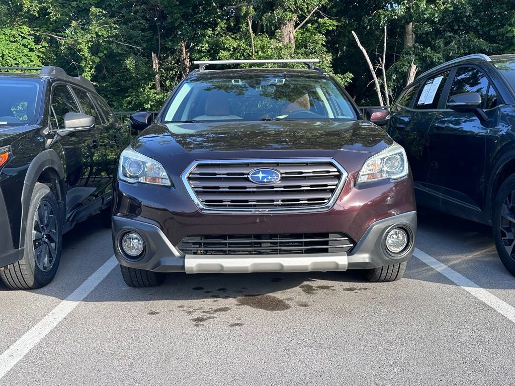 2017 Subaru Outback 2.5i Touring