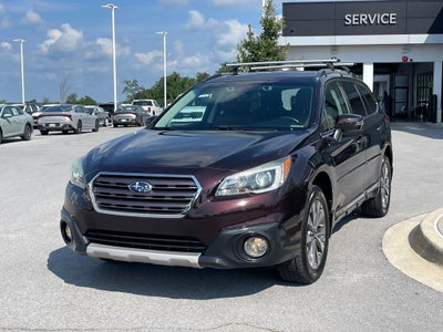 2017 Subaru Outback 2.5i Touring