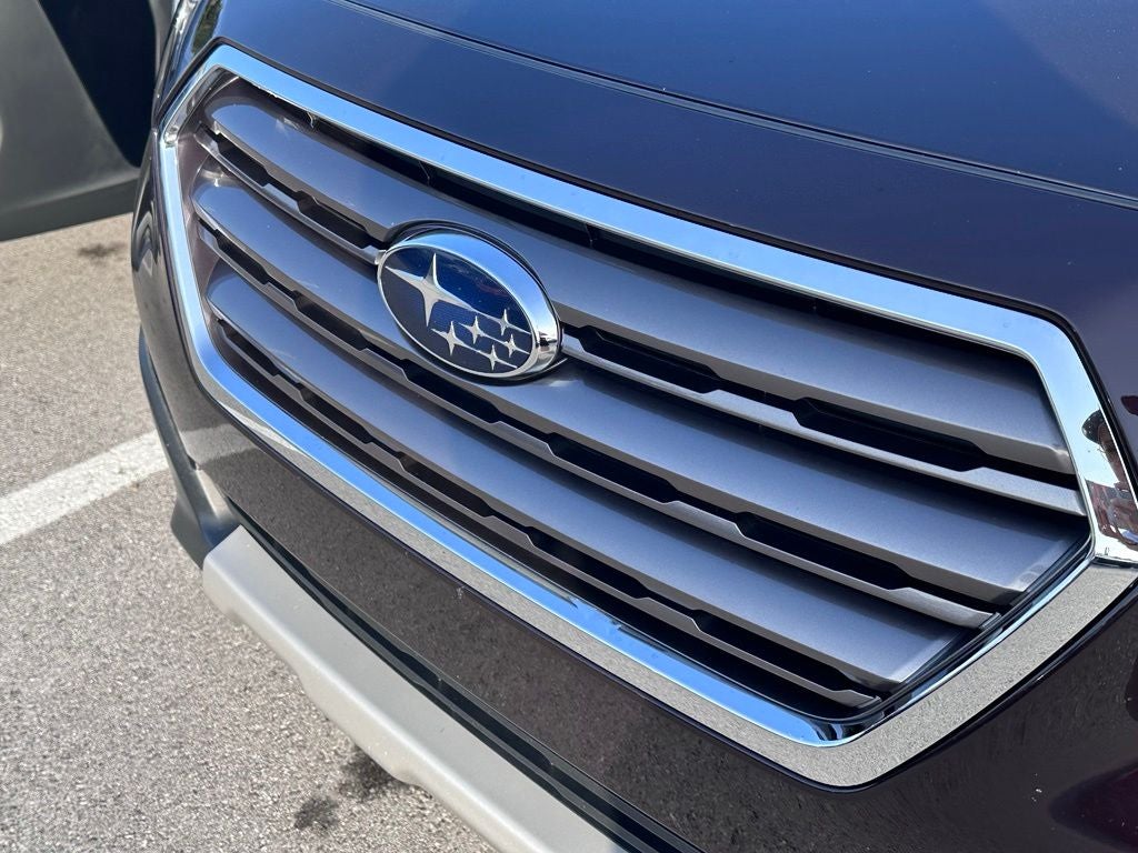2017 Subaru Outback 2.5i Touring