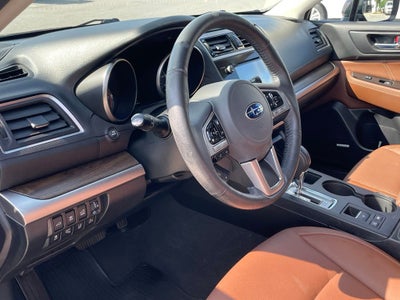 2017 Subaru Outback 2.5i Touring