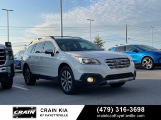 2015 Subaru Outback 2.5i Limited