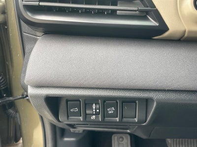 2025 Subaru Outback Premium - POWER SUNROOF / WARM IVORY INTERIOR