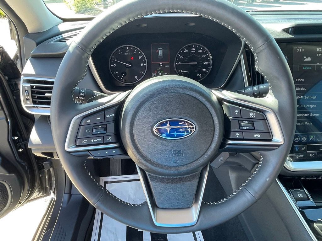 2024 Subaru Outback Touring XT - POWER SUNROOF / NAPPA LEATHER