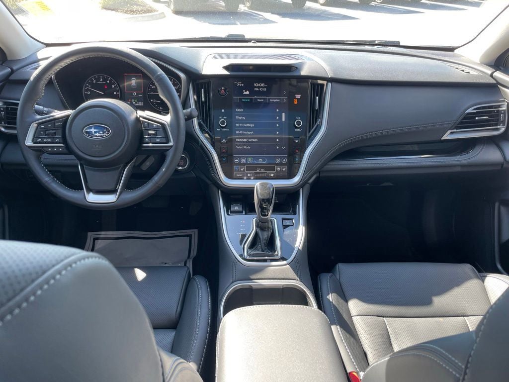 2024 Subaru Outback Touring XT - POWER SUNROOF / NAPPA LEATHER