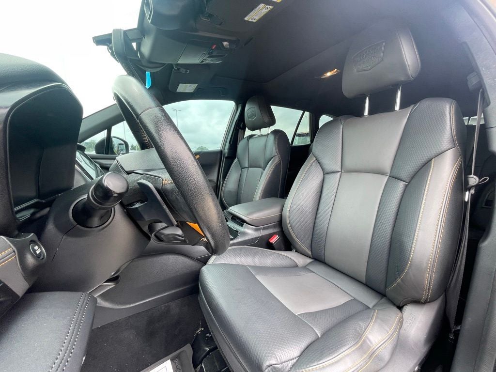2022 Subaru Outback Wilderness - SUNROOF / EYESIGHT SAFETY SYSTEM