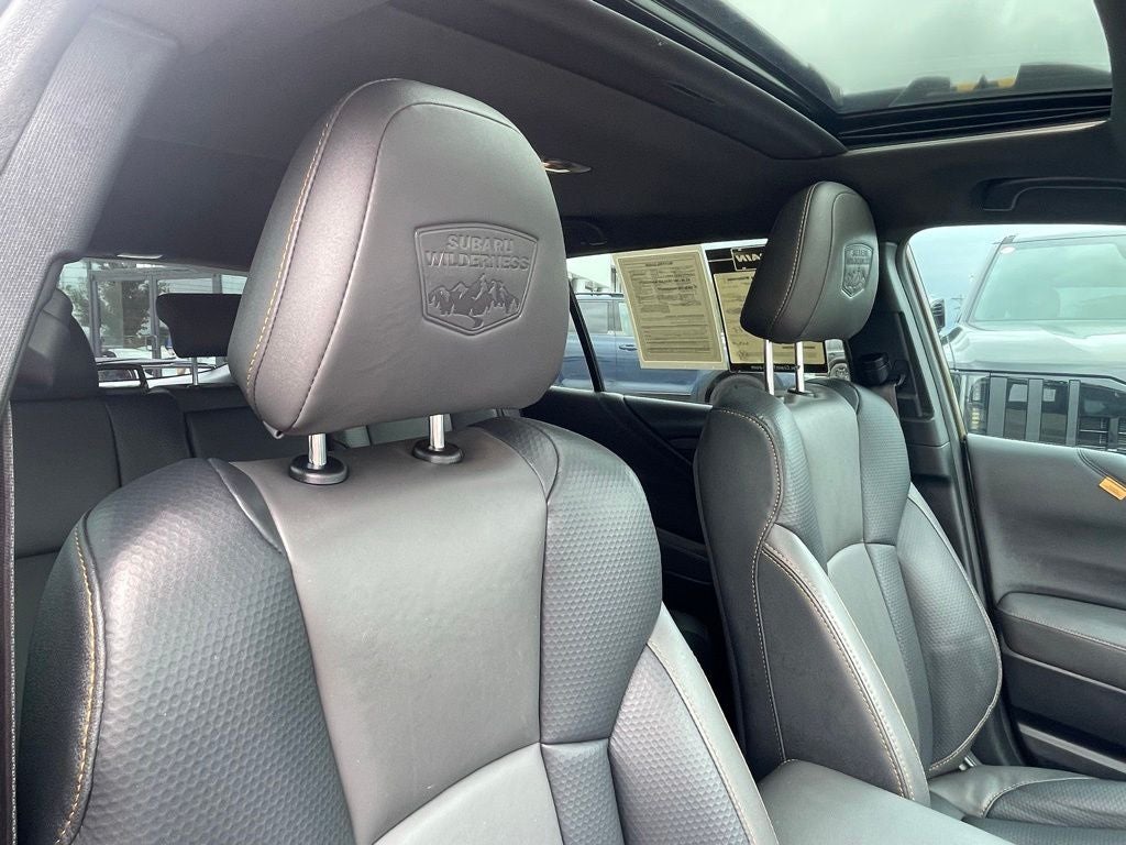 2022 Subaru Outback Wilderness - SUNROOF / EYESIGHT SAFETY SYSTEM