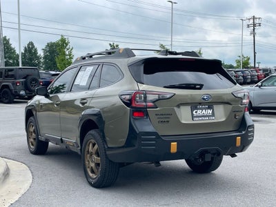 2022 Subaru Outback Wilderness - SUNROOF / EYESIGHT SAFETY SYSTEM