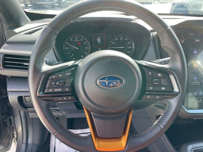 2024 Subaru Crosstrek Wilderness - 9.3 INCH GROUND CLEARANCE / X-MODE