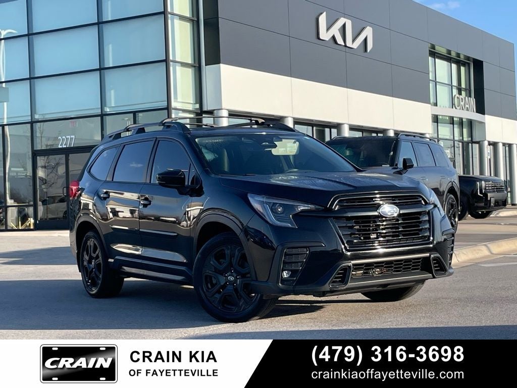 2024 Subaru Ascent Onyx Edition - PANORAMIC ROOF / 3RD ROW SEATING