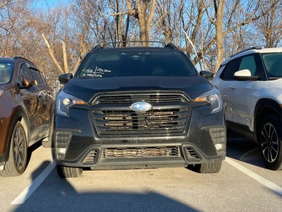 2024 Subaru Ascent Onyx Edition - PANORAMIC ROOF / 3RD ROW SEATING