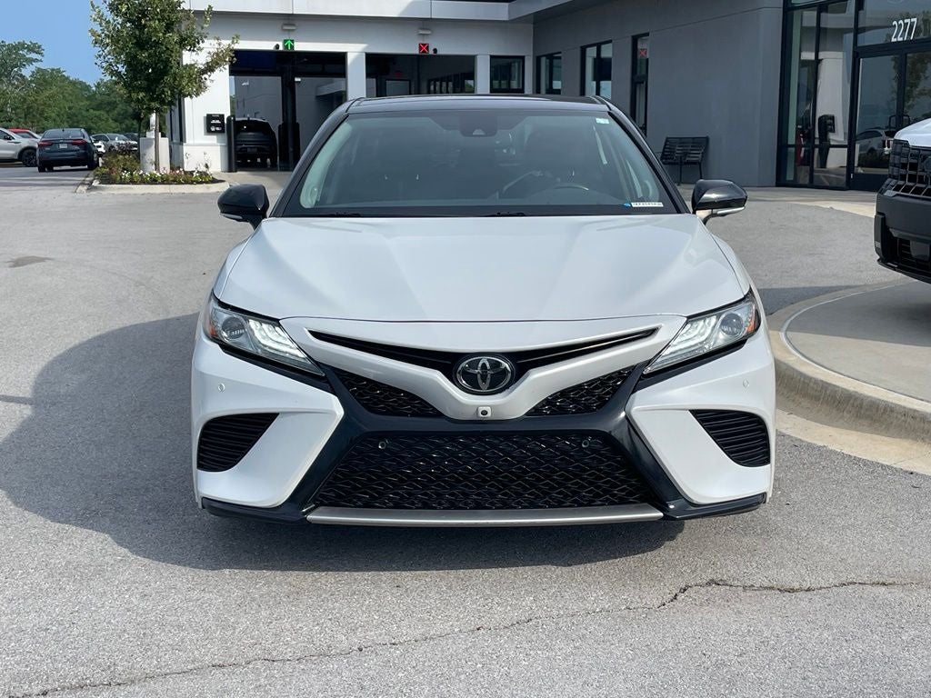 2019 Toyota Camry XSE