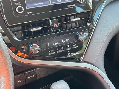 2023 Toyota Camry LE FWD - PRE-COLLISION SYSTEM / BLIND SPOT MONITOR