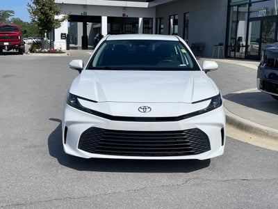 2025 Toyota Camry LE - 53 MPG / APPLE CARPLAY