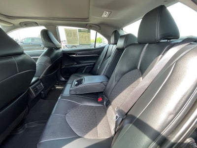 2024 Toyota Camry XSE - PANORAMIC SUNROOF / RADAR CRUISE