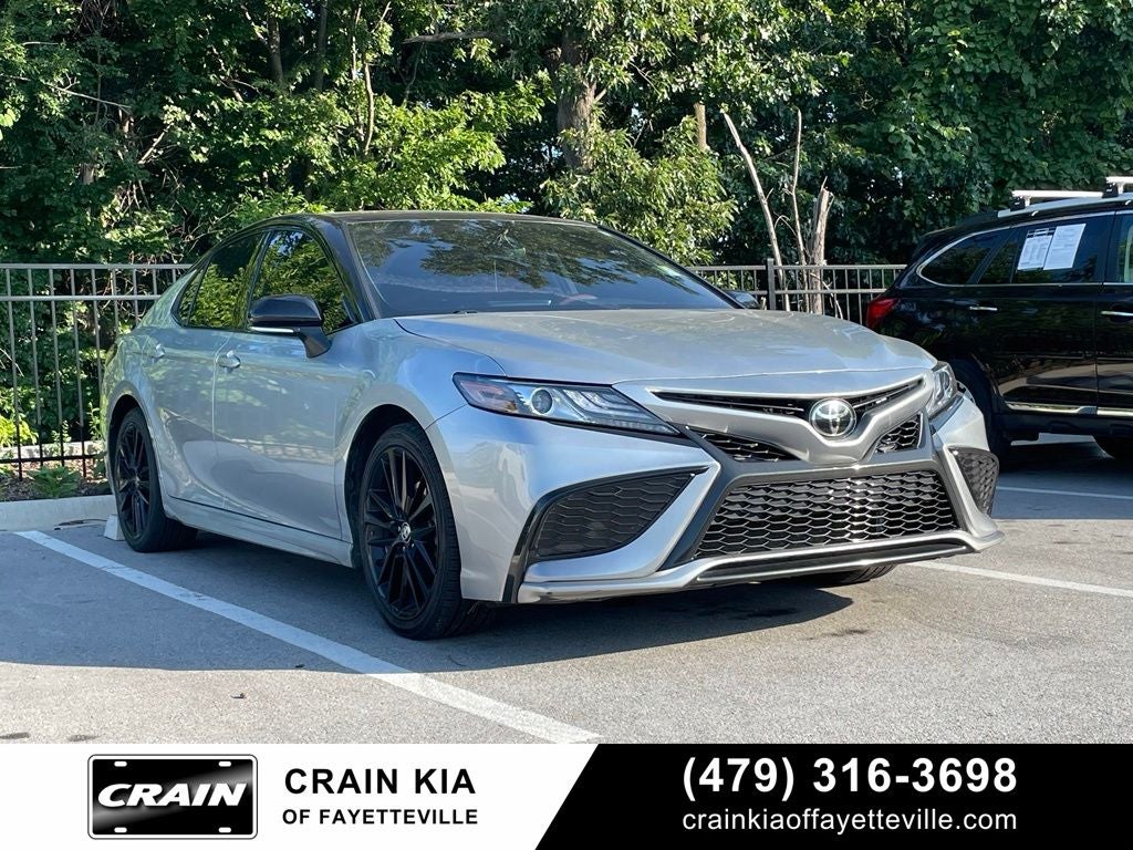 2023 Toyota Camry XSE
