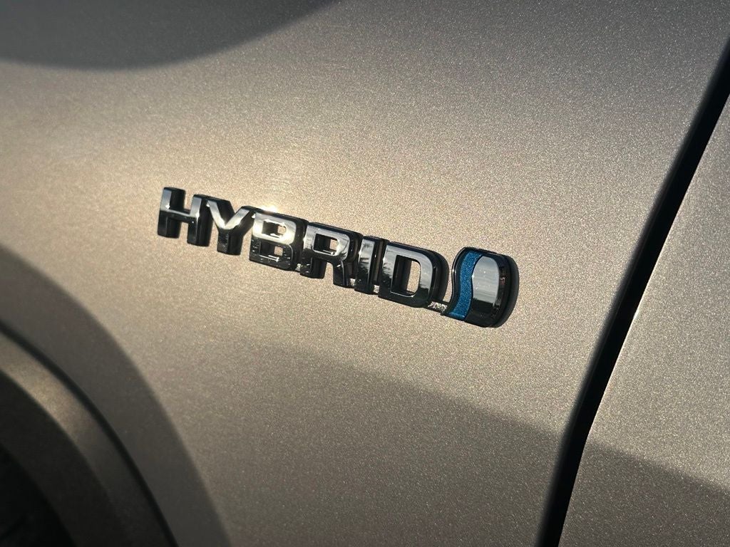 2020 Toyota RAV4 Hybrid Limited - 1 OWNER / POWER MOONROOF