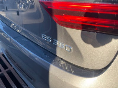 2016 Lexus ES 350 - VENTILATED SEATS / MOONROOF