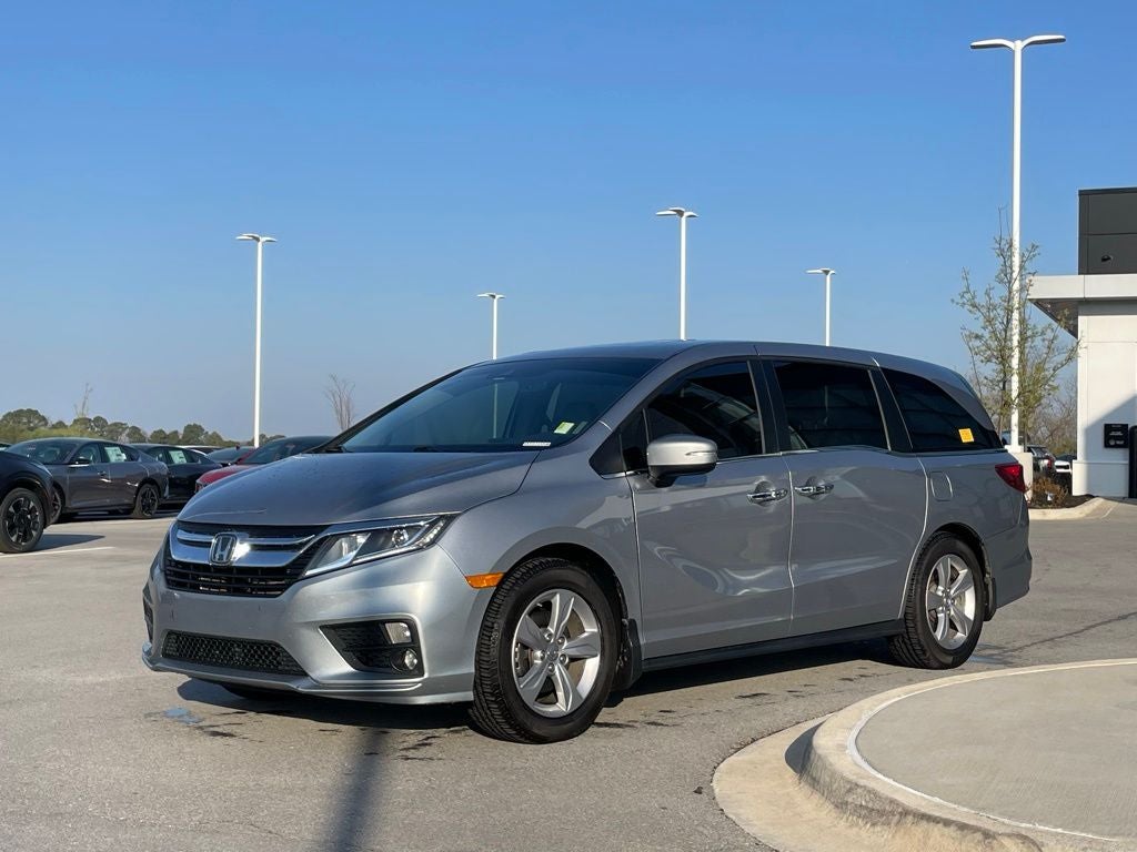 2019 Honda Odyssey EX-L - ENTERTAINMENT SYSTEM / MOONROOF