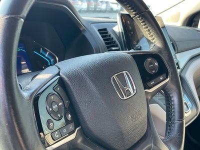 2019 Honda Odyssey EX-L - ENTERTAINMENT SYSTEM / MOONROOF