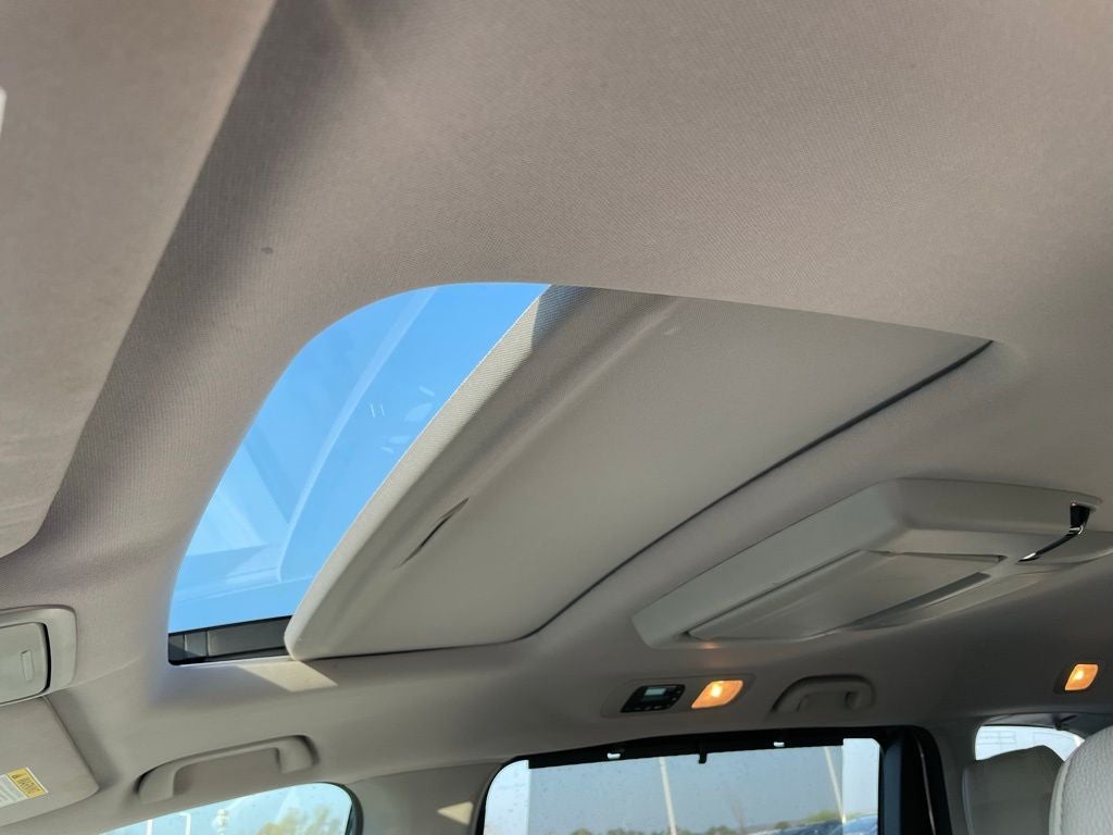 2019 Honda Odyssey EX-L - ENTERTAINMENT SYSTEM / MOONROOF