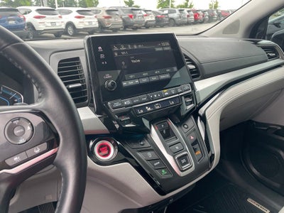 2023 Honda Odyssey Touring - ADAPTIVE CRUISE / NAVIGATION