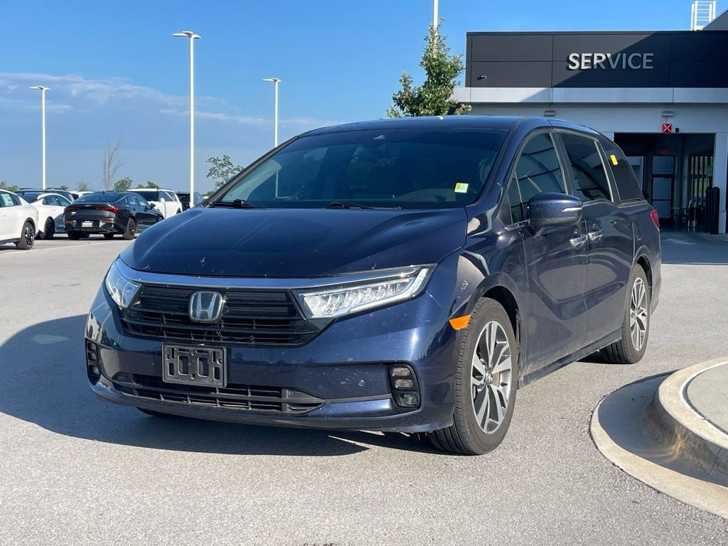 2023 Honda Odyssey Touring