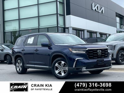 2025 Honda Pilot EX-L+ - LEATHER SEATS / WIRELESS CARPLAY