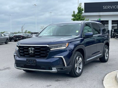 2025 Honda Pilot EX-L+ - LEATHER SEATS / WIRELESS CARPLAY