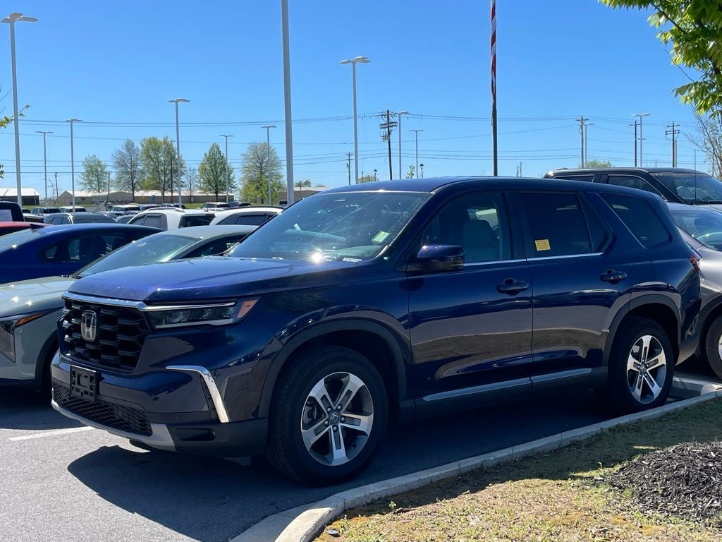 2025 Honda Pilot EX-L+ - LEATHER SEATS / WIRELESS CARPLAY