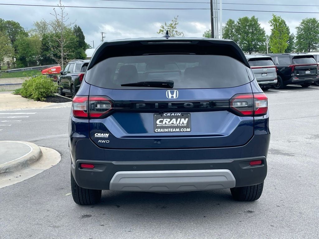 2025 Honda Pilot EX-L+ - LEATHER SEATS / WIRELESS CARPLAY