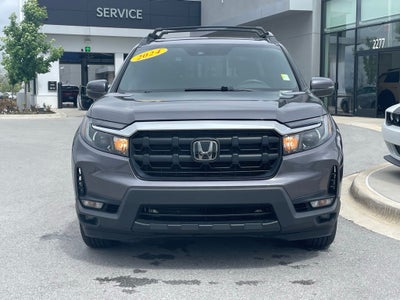 2024 Honda Ridgeline RTL - MOONROOF / ADAPTIVE CRUISE