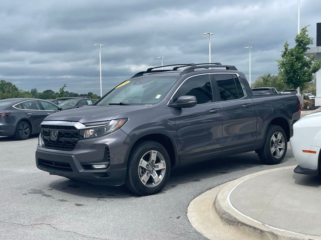 2024 Honda Ridgeline RTL - MOONROOF / ADAPTIVE CRUISE