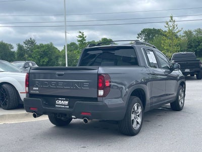 2024 Honda Ridgeline RTL - MOONROOF / ADAPTIVE CRUISE