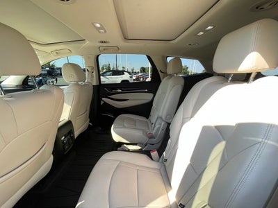 2023 Buick Enclave Premium Group - BOSE PREMIUM SOUND / HEAD-UP DISPLAY