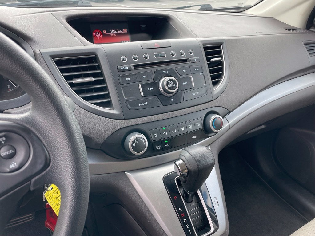 2014 Honda CR-V EX - POWER MOONROOF / AWD