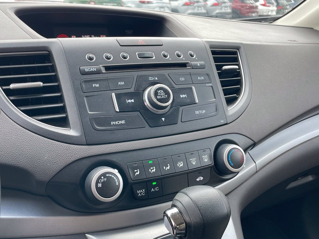 2014 Honda CR-V EX - POWER MOONROOF / AWD