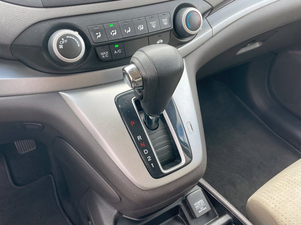 2014 Honda CR-V EX - POWER MOONROOF / AWD