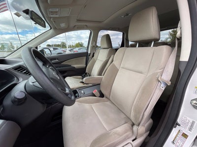 2014 Honda CR-V EX - POWER MOONROOF / AWD