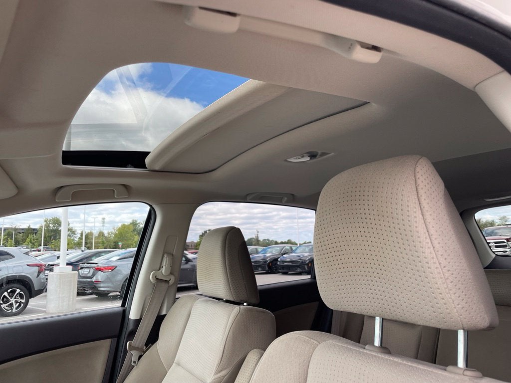 2014 Honda CR-V EX - POWER MOONROOF / AWD
