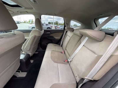 2014 Honda CR-V EX - POWER MOONROOF / AWD
