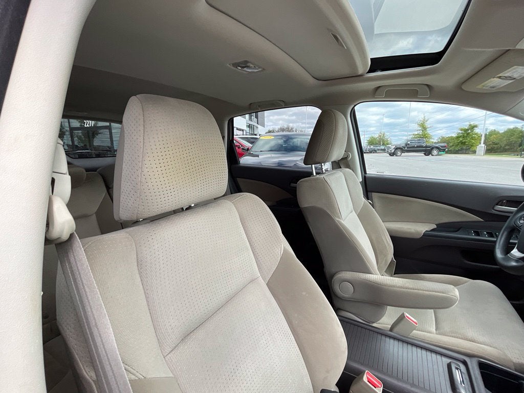 2014 Honda CR-V EX - POWER MOONROOF / AWD