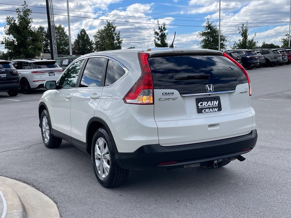 2014 Honda CR-V EX - POWER MOONROOF / AWD