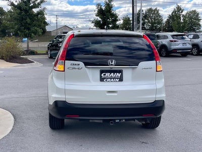 2014 Honda CR-V EX - POWER MOONROOF / AWD