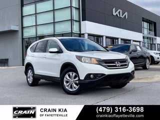 2014 Honda CR-V EX - POWER MOONROOF / AWD