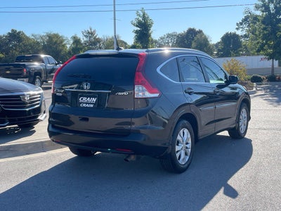 2014 Honda CR-V EX-L - POWER MOONROOF / BACKUP CAMERA