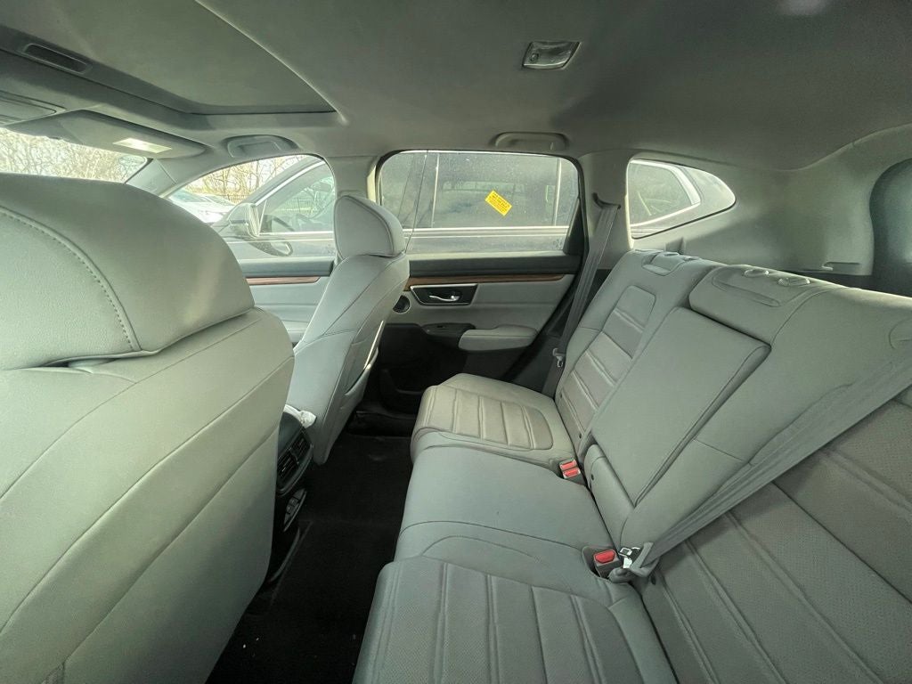 2022 Honda CR-V Hybrid EX-L -AWD