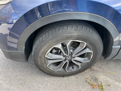 2022 Honda CR-V Hybrid EX-L -AWD